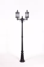 Oasis Light 92609A Bl Наземный уличный фонарь 
